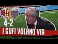 DS 7Gold (MILAN CATANIA 4-2) I GUFI VOLANO ...