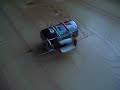 motor electrico casero