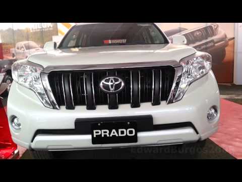 2015 Toyota Prado Txl 2015 al 2016 precio ficha tecnica Caracteristicas Colombia 2015 Toyota Prado Txl 2015 al 2016 precio ficha tecnica Caracteristicas Colombia