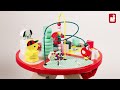 Miniature vidéo Table d'activités : Baby Forest