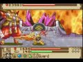 Summon Night Swordcraft Story 2 - Final Boss (Guren Goura) Summon Night Swordcraft Story 2 - Final Boss (Guren Goura)