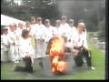 Breaking on fire Bishido Himself Bishido Arts