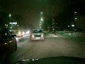 Driving Moscow style 1