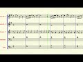"Forrest Gump" Main Theme for Brass Quintet
