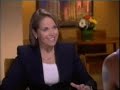 Michelle Obama, interviews with Katie Couric