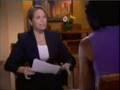 Michelle Obama, interviews with Katie Couric