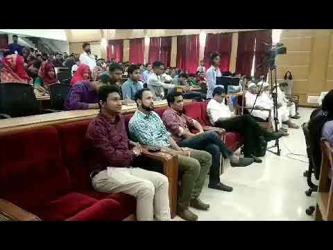 Farewell Program of Communication and Journalism 20th Batch University of Chittagong | MOJO