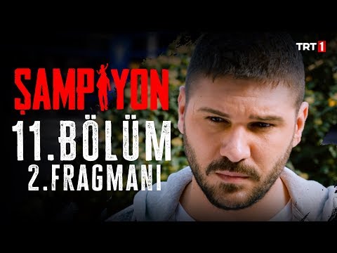 Şampiyon 11. Bölüm 2. Fragmanı                                                                                                                                                                                                                            