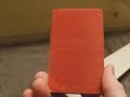 One Piece Neck Build Part 7b: Compound Radius Fingerbaord