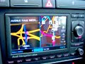 Audi RNS-E short nav demo