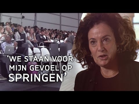 Recordaantal studenten op universiteiten: 'Kwaliteit onderwijs staat op het spel'