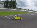 Justin without the restrictor plate