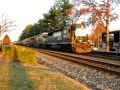 Norfolk Southern #7090, Thomasville, NC, Female Conductor!