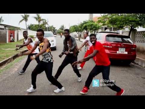D2 - Alkayida Vs Azonto Part 2 [Red Card Dance Video]