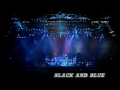 Van Halenヴァンヘイレン - Black And Blueブラック・エンド・ブルー マイケル・アンソニー