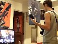 Kid gets pissed off because he fails Jordan on Expert