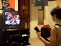 Kid gets pissed off because he fails Jordan on Expert Kid gets pissed off because he fails Jordan on Expert