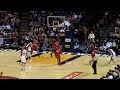 GSW fastbreak