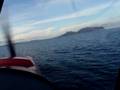 olbia pesca a traina in aereo