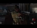 LIVE Zombies! Kino Der Toten with snowdundeR (1/5)