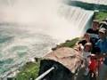 2008 Niagara Falls with sky dive