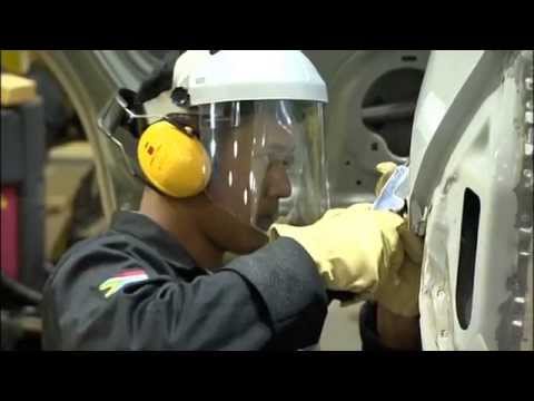 how to control auto body sheet metal