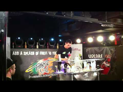Rock the Flair – Paradise City 10.7.2011 – Marek Pozluzny