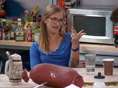 Big Brother - The Hot List - Bonus Clip