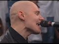 the smashing pumpkins play ava adore at serginho groisman' show - 