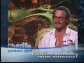 Johnny Depp---Life less ordinary