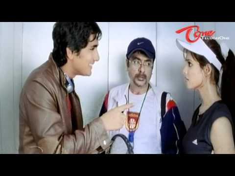 Chukkallo Chandrudu, Siddharth, Charmi, Sada, Saloni, Akkineni Nageswara Rao, Waheeda Rehman, Kondavalasa Lakshmana Rao, Prathap K. Pothan, Ahuti Prasad, Sunil, K R Vijaya, Prabhu Deva, Tanikella Bharani