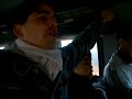 cueca en el Bus camino a Valdivia