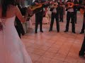 mariachis en la boda