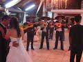 mariachis en la boda