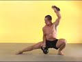 Steve Cotter and flexibility exercises