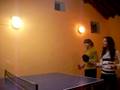 videos de jugando al pin pon