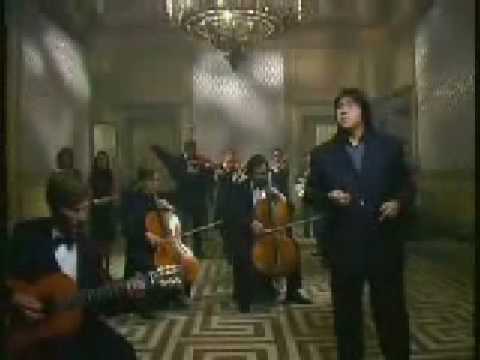 Mi vida esta llena de Ti - Roberto Orellana