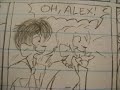 Allentown Comic Strip : Billy Joel Drops By