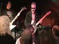 The Sensational Alex Harvey Band at Melbourne - St.Anthony