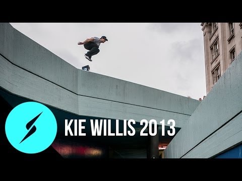 Willis - This is the 2013 Parkour and Free Running Action Reel for Kie Willis Follow Kie on Twitter! - http://www.twitter.com/kieparkour Check out more of Kie's Video...