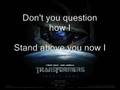 DISTURBED-This-Momen