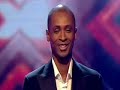 Andy Abraham X-Factor Showcase