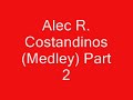 Alec R. Costandinos - (Disco Medley) Part 2 Alec R. Costandinos - (Disco Medley) Part 2