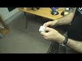 Electronic Bubble Wrap Keychain from ThinkGeek