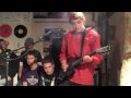 Wierd Fishes- Radiohead cover, Chris P.roject