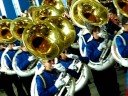 KU Band Enters the Studium KU Band Enters the Studium
