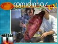 Comidinhas TV: maniocas