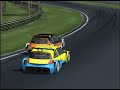 LRC - Megane Trophy Cup round 4