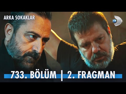 Arka Sokaklar 733. Bölüm 2. Fragmanı                                                                                                                                                                                                                      