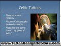 Discover Celtic Tattoos and where to get designs